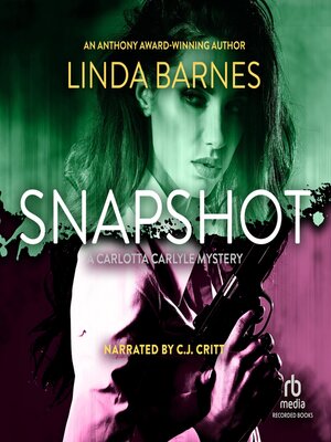 Snapshot - Audiobook